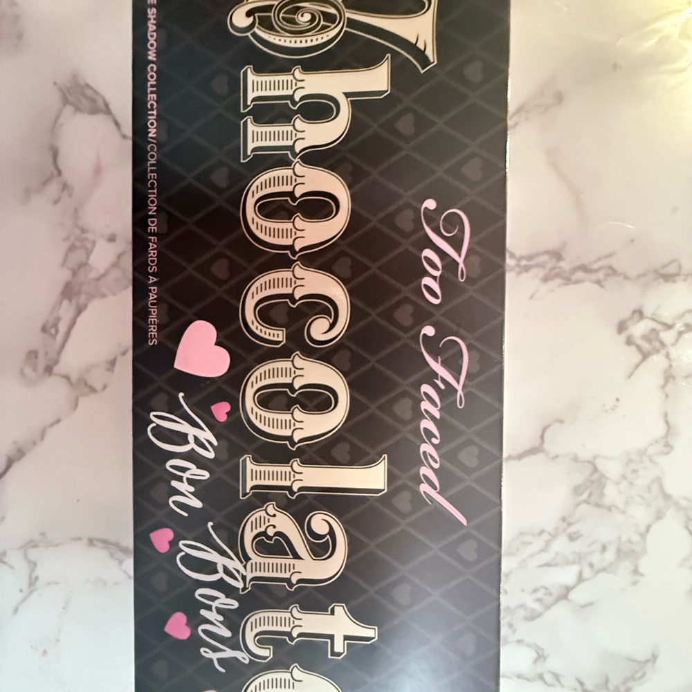 Too Faced Chocolate Bon Bons Eyeshadow Palette